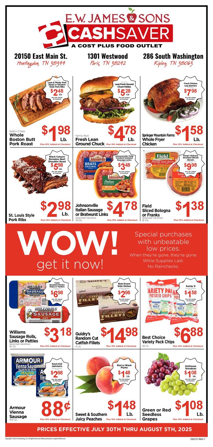 Ad page image