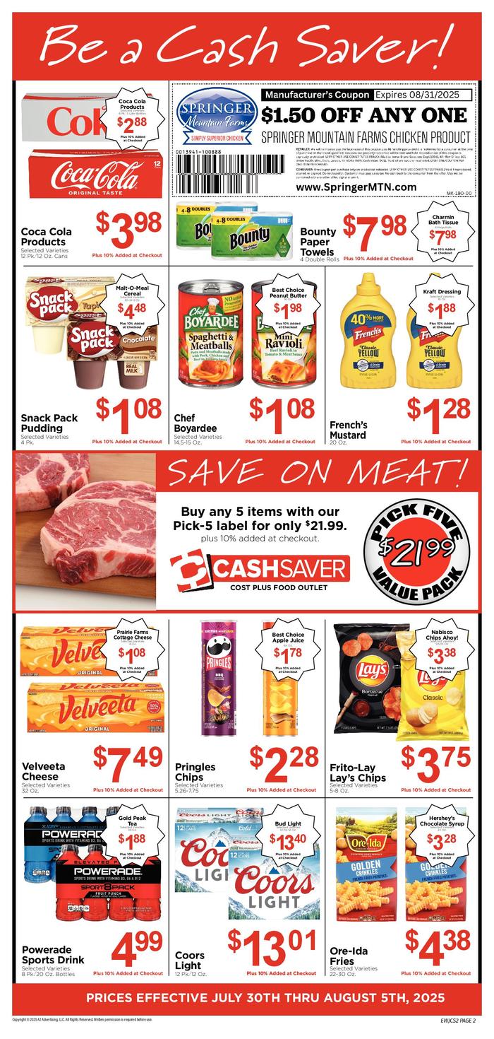 Ad page image